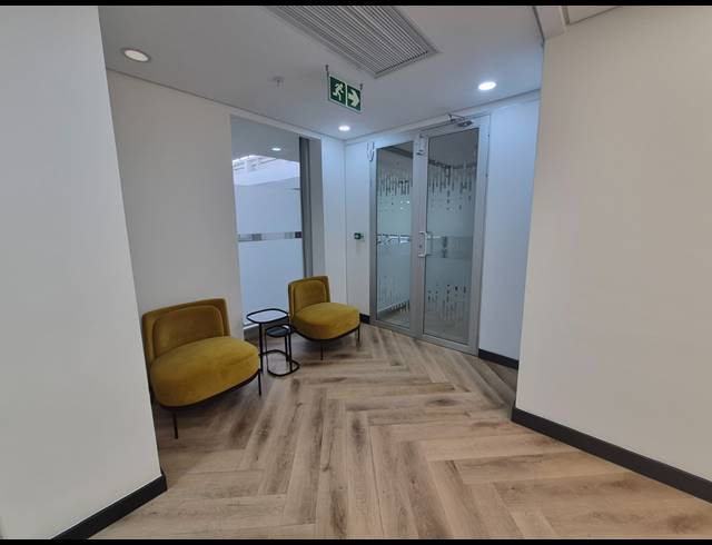 299M² OFFICE TO LET IN RIVONIA